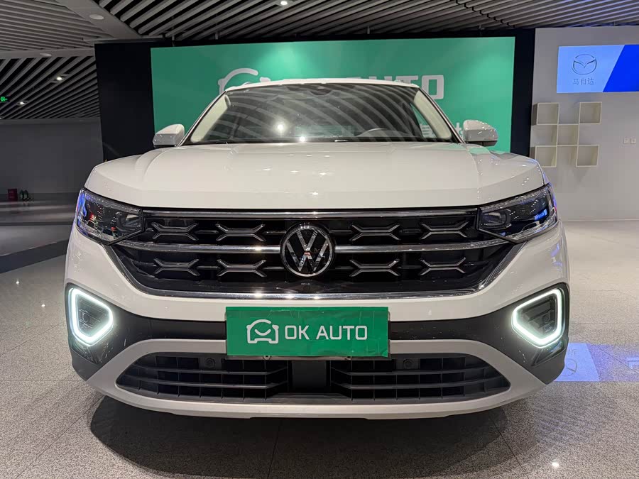 Volkswagen Tayron 2023