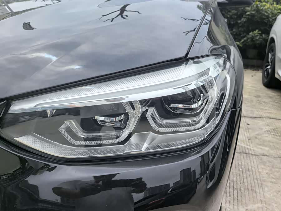 BMW X3 2021