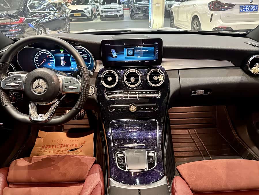 Mercedes-Benz C-Class 2020 — фото 11