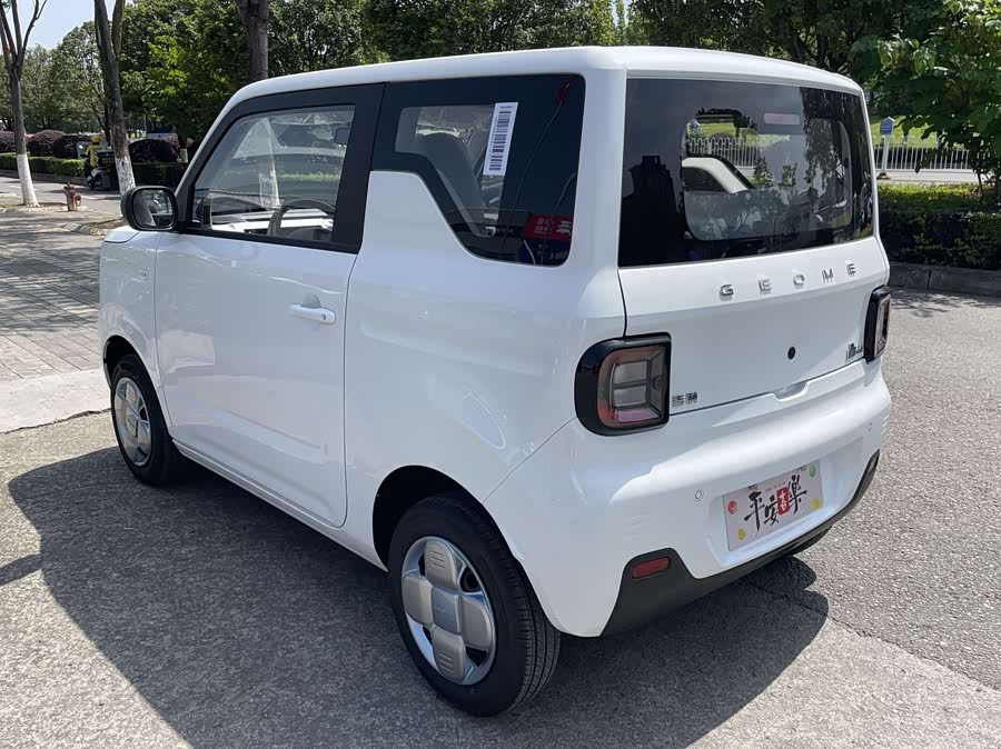 Geely Galaxy Panda 2024 — фото 11