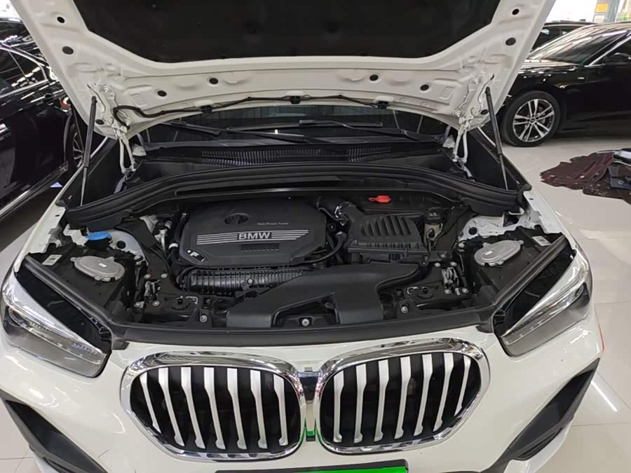 BMW X1 2022 — фото 20