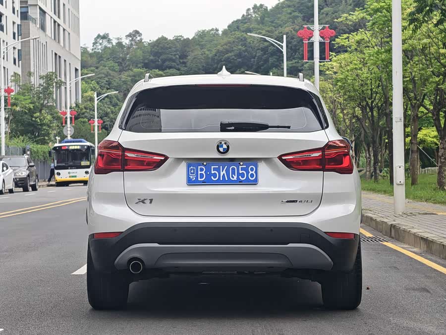 BMW X1 2019