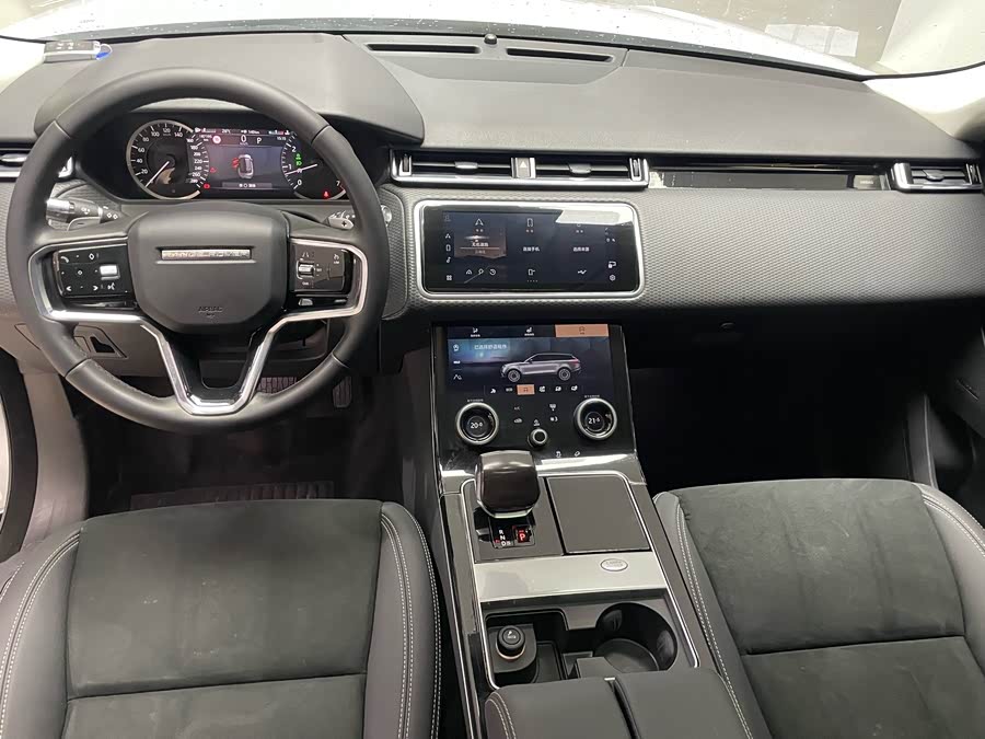 Land Rover Range Rover Velar 2021 — фото 12