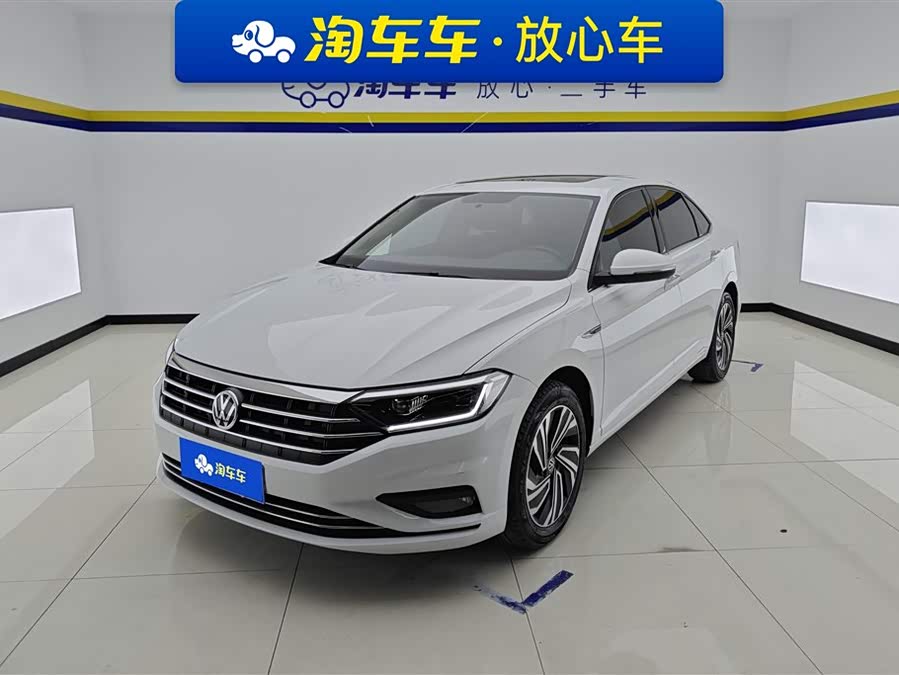 Volkswagen Sagitar 2021