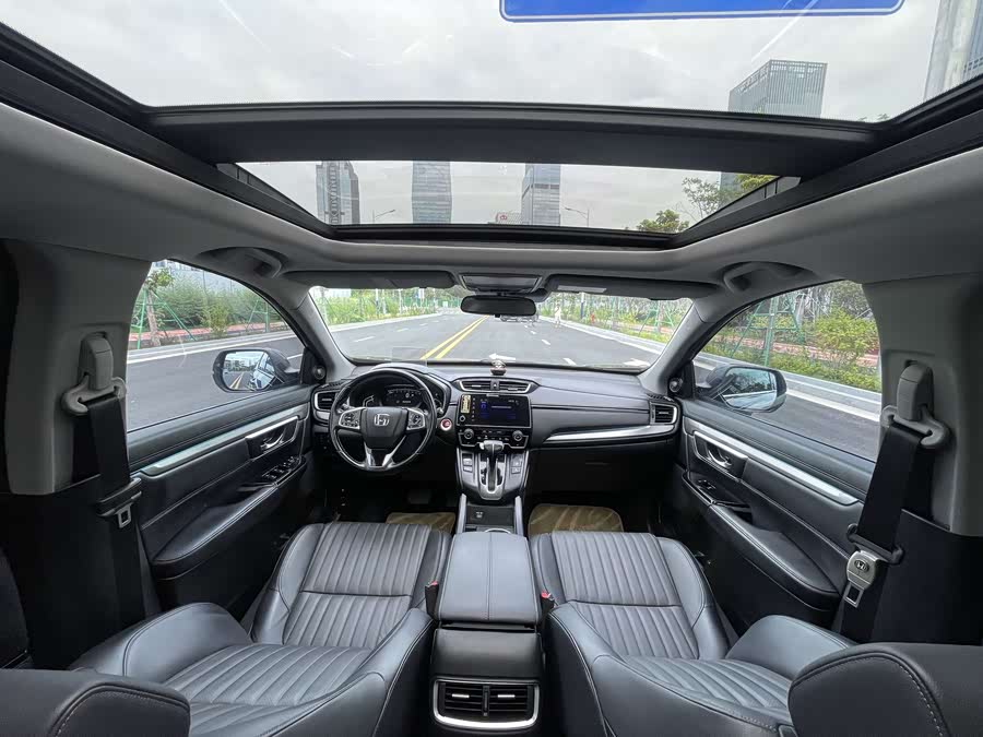 Honda Breeze 2021 — фото 16