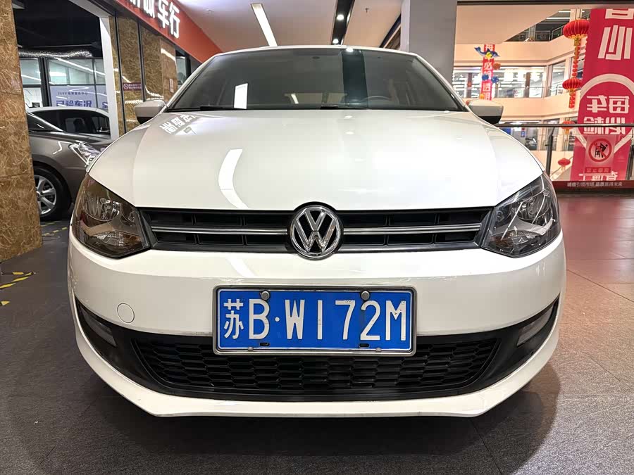 Volkswagen Polo 2013