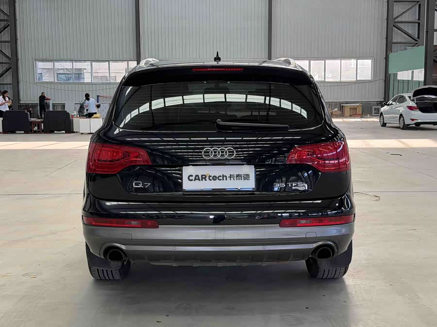 Audi Q7 2013
