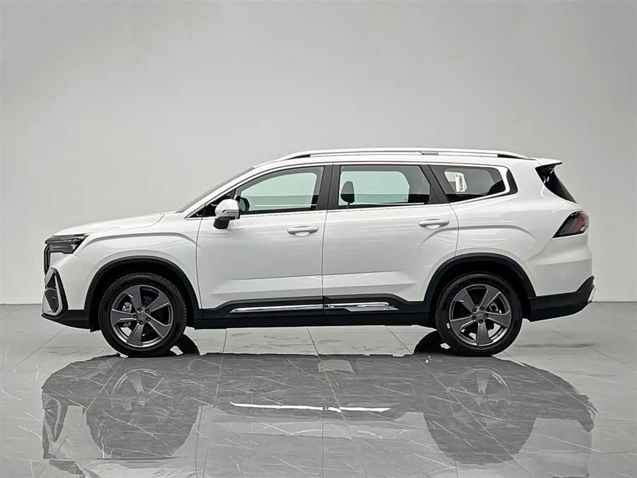 Geely Haoyue L 2026