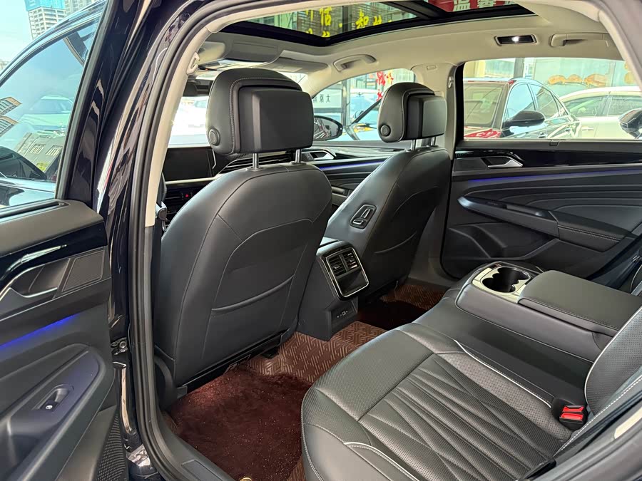 Volkswagen Passat 2022
