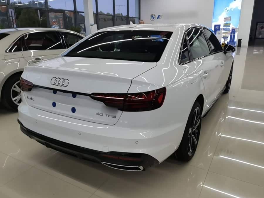 Audi A4L 2025
