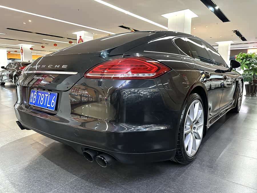 Porsche Panamera 2010