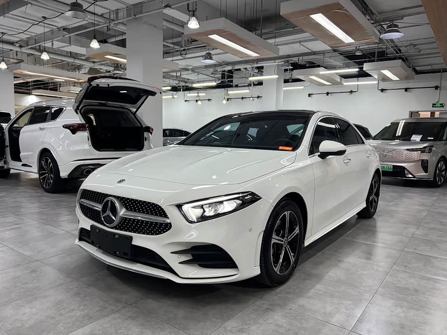 Mercedes-Benz A-Class 2022
