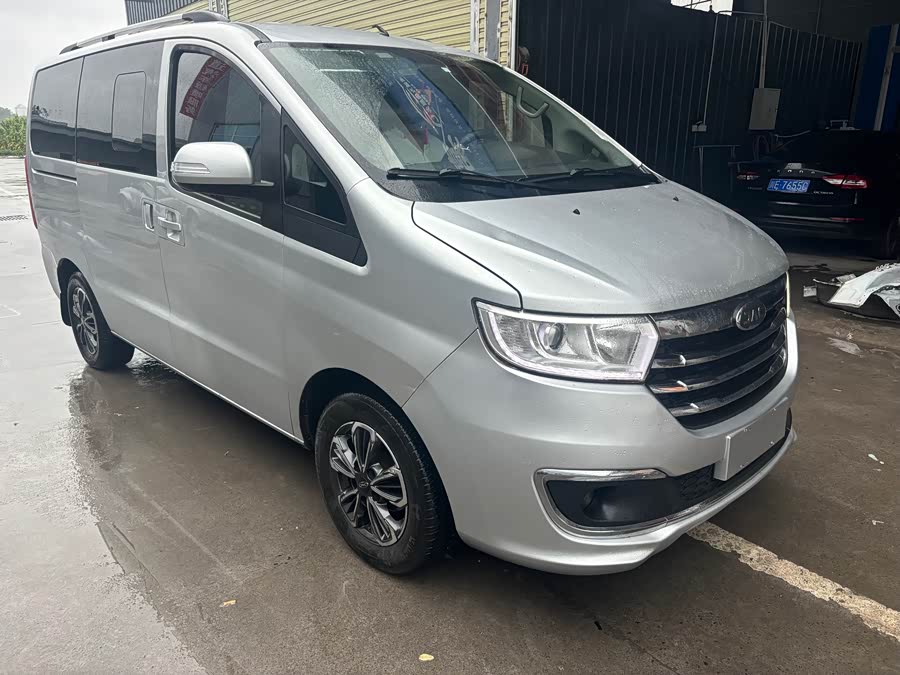 JAC Ruifeng M3 2019