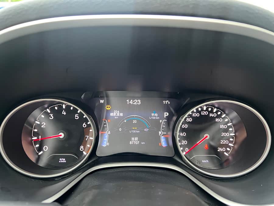 Jeep Compass 2017