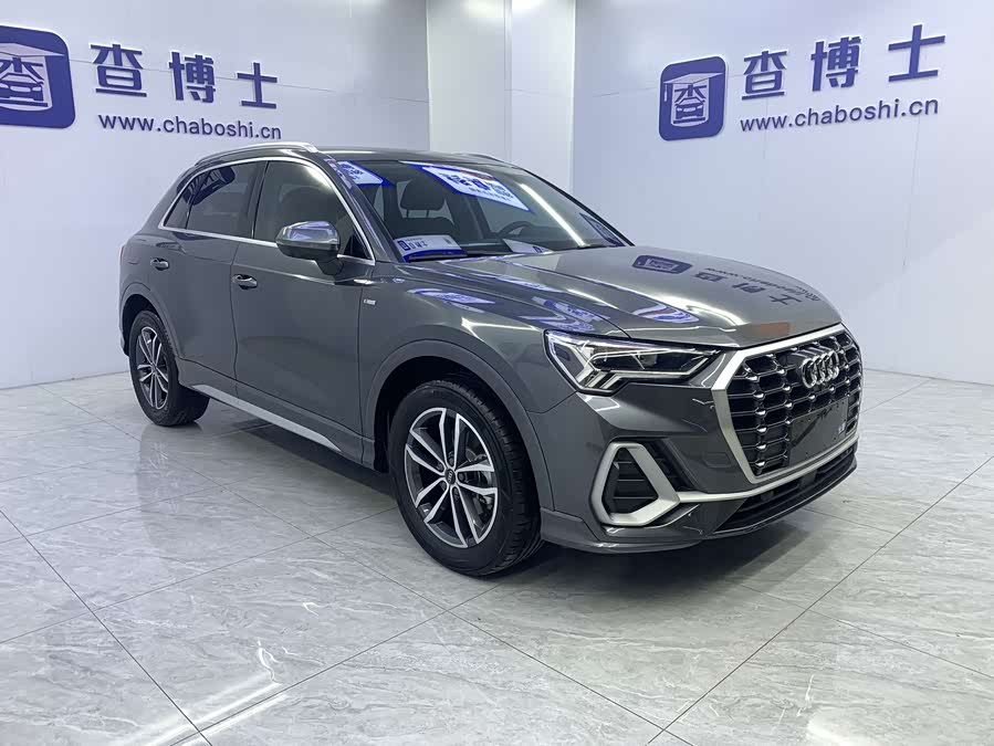 Audi Q3 2022