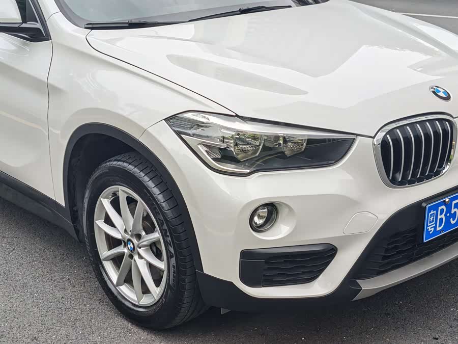 BMW X1 2019