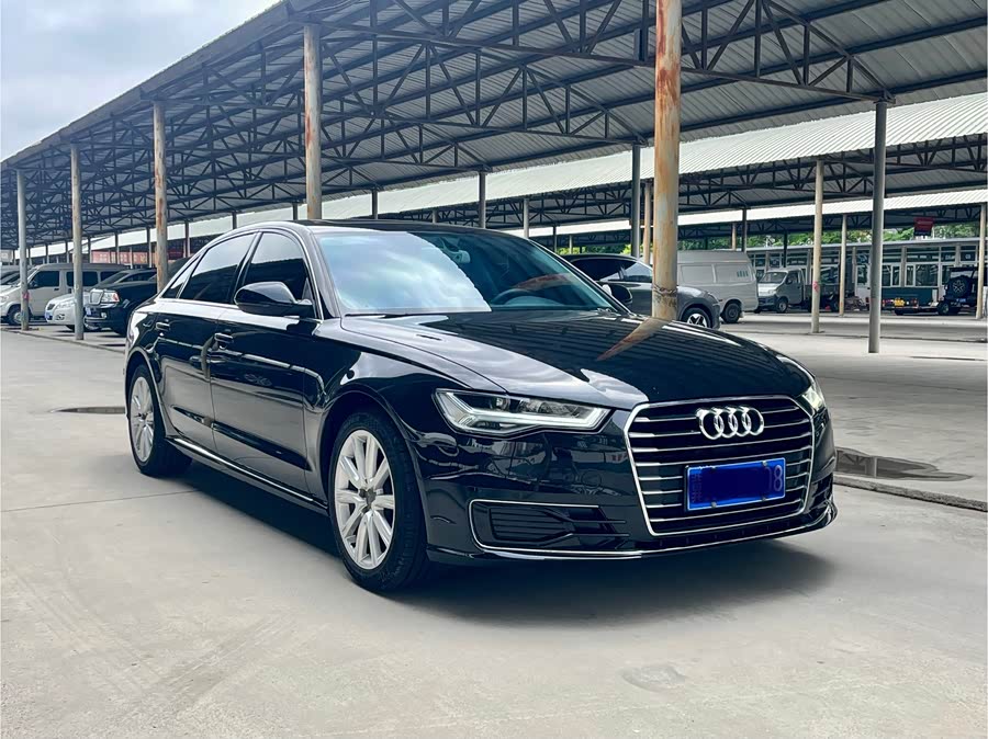 Audi A6L 2018