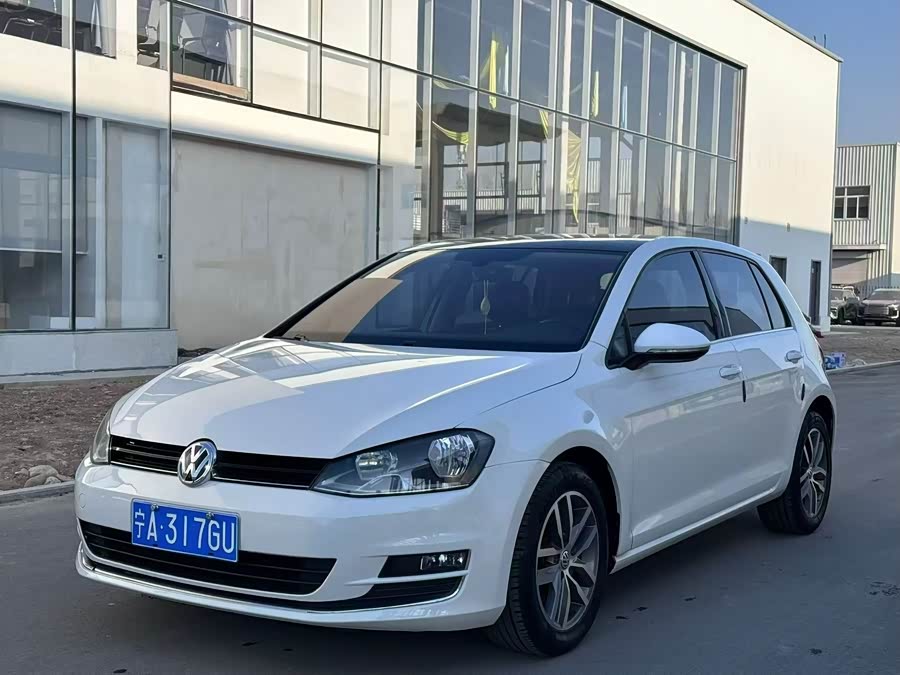 Volkswagen Golf 2016