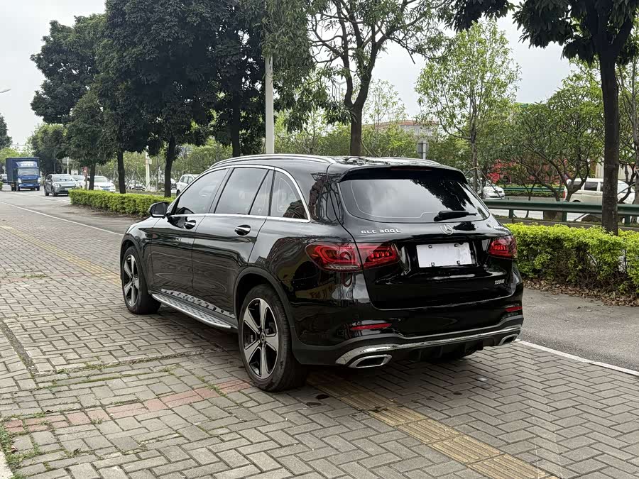 Mercedes-Benz GLC 2022