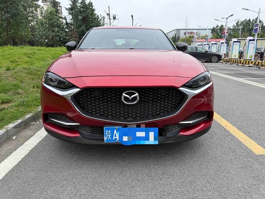 Mazda CX-4 2020