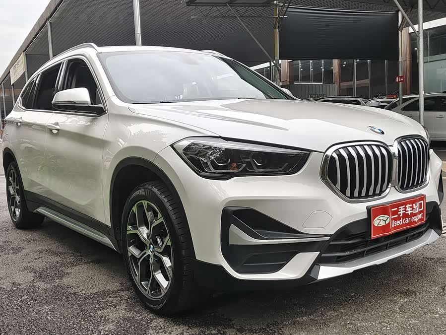 BMW X1 2022