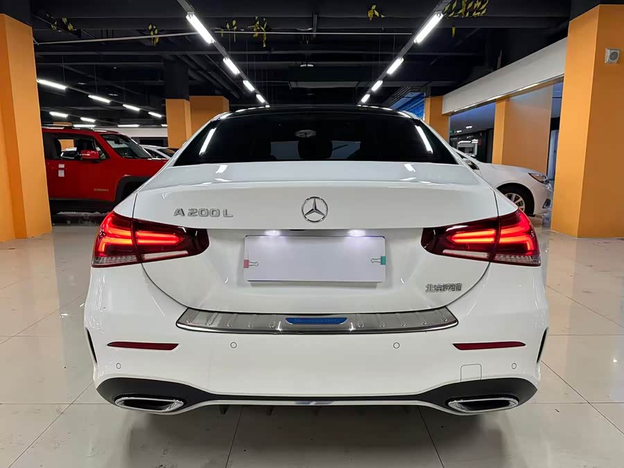 Mercedes-Benz A-Class 2020