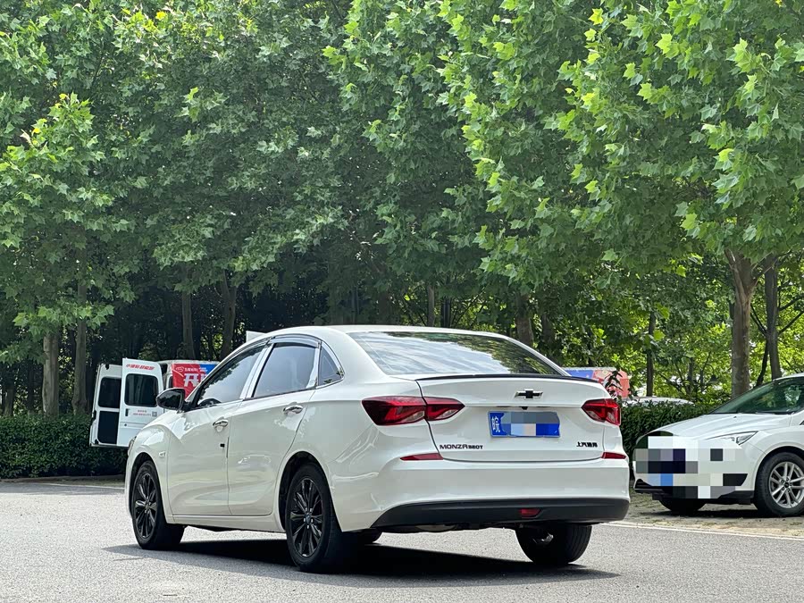 Chevrolet Cruze 2019