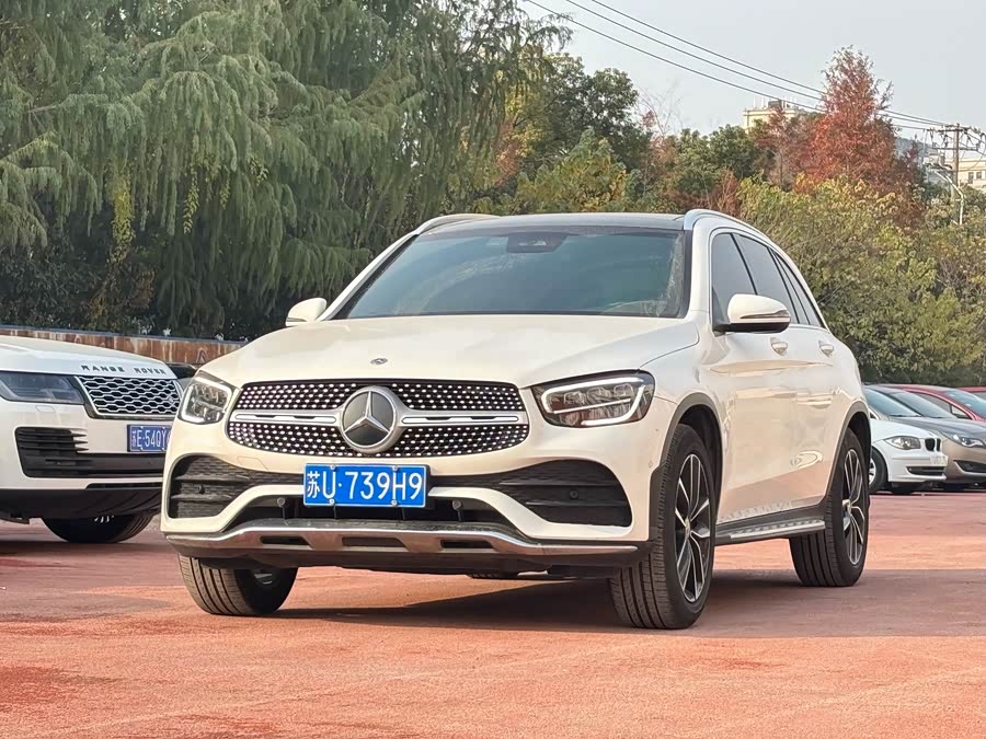 Mercedes-Benz GLC 2021