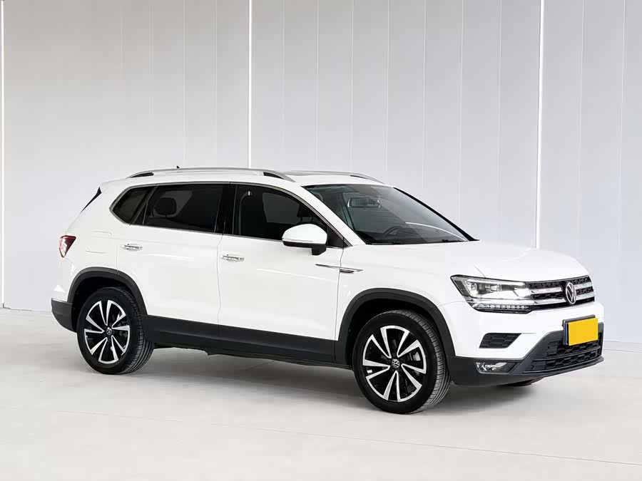 Volkswagen Tuyue 2022