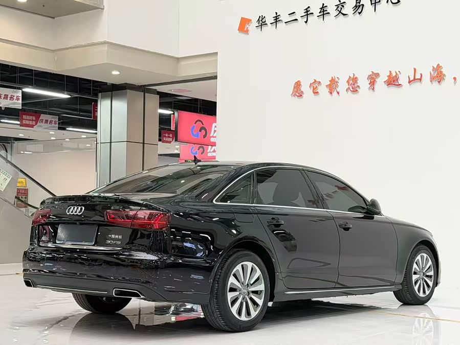 Audi A6L 2016