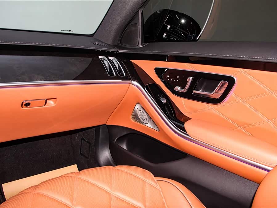 Mercedes-Benz Maybach S-Class 2024 — фото 23