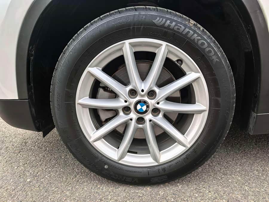 BMW X1 2019 — фото 17