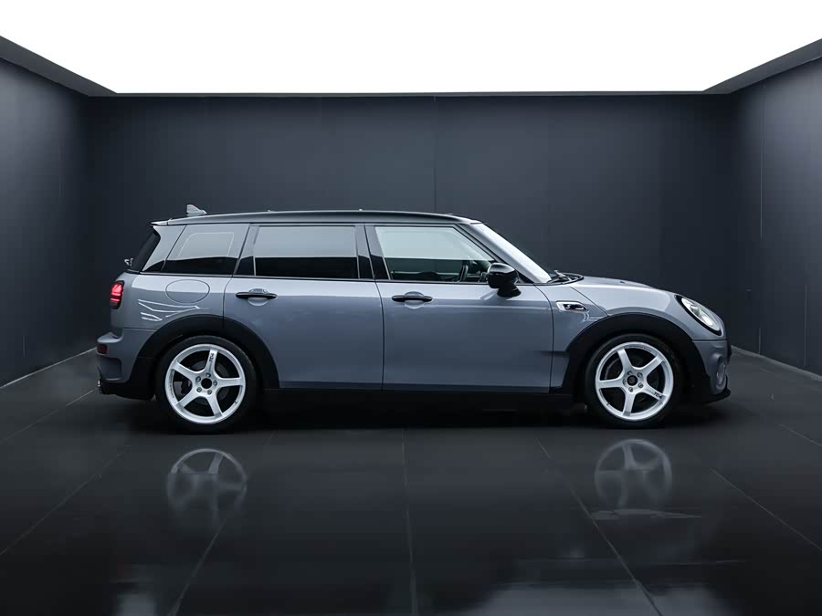 MINI Clubman 2016