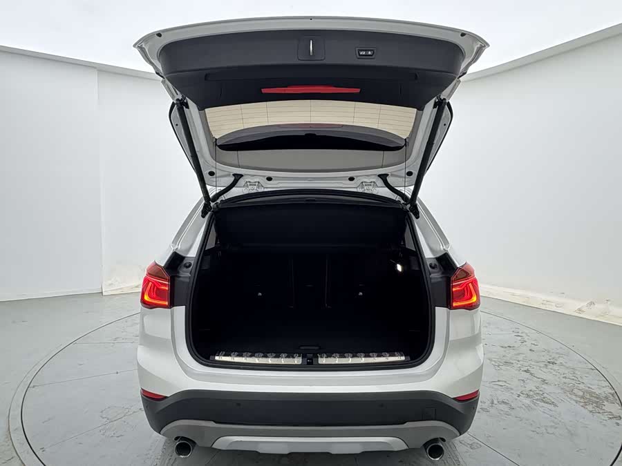 BMW X1 2019 — фото 31