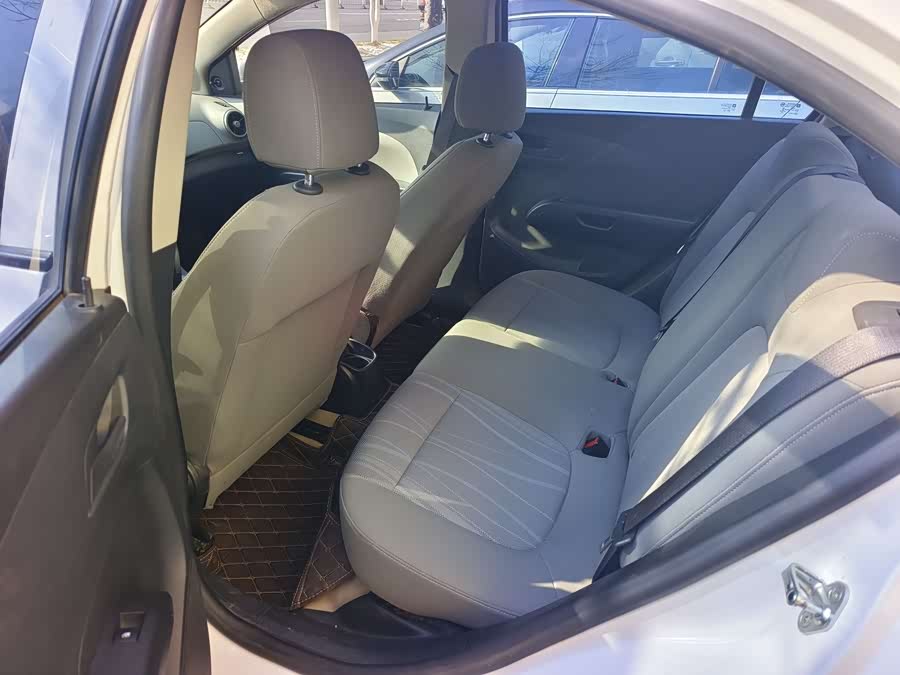 Chevrolet Aveo 2014