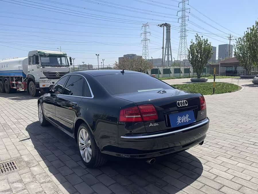 Audi A8 2008