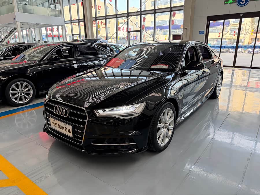 Audi A6L 2018