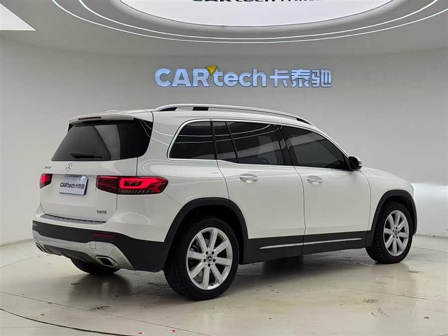 Mercedes-Benz GLB 2020