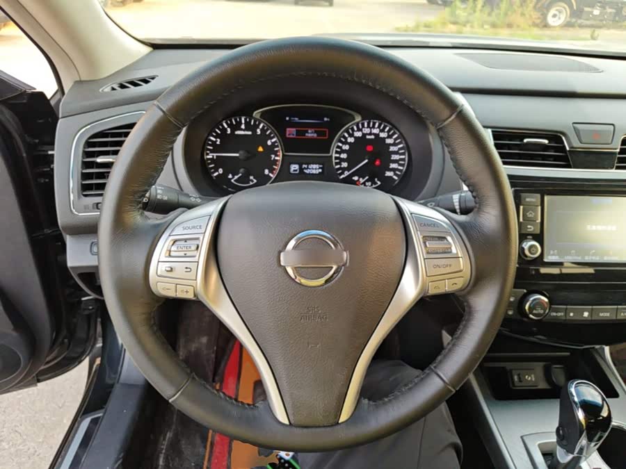 Nissan Teana 2016