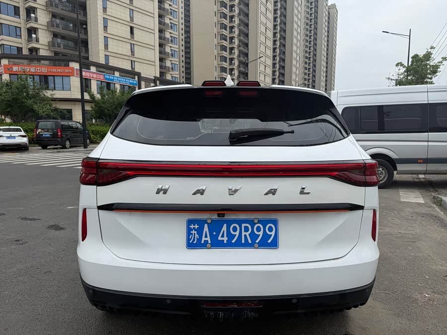 Haval H6 2022 — фото 10