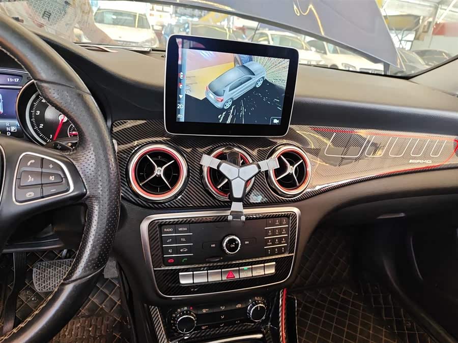 Mercedes-Benz GLA 2018