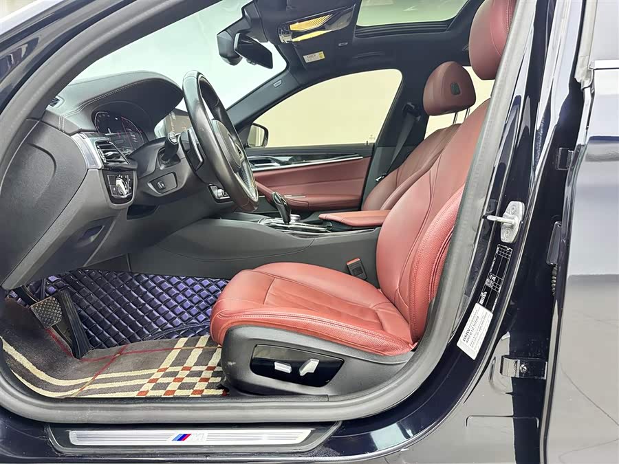 BMW 5 Series 2020