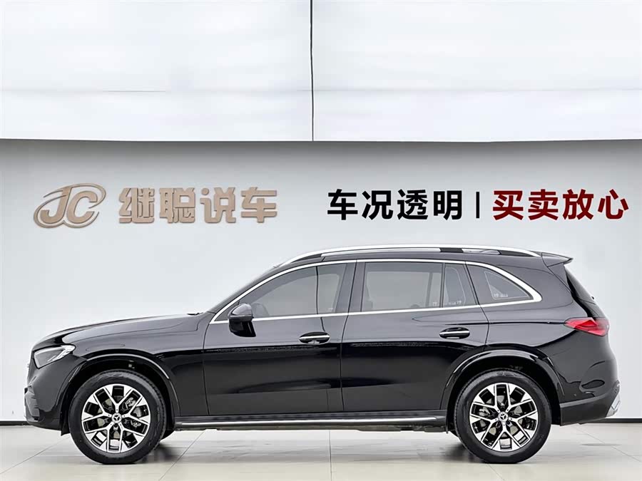 Mercedes-Benz GLC 2024