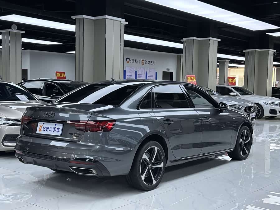 Audi A4L 2023