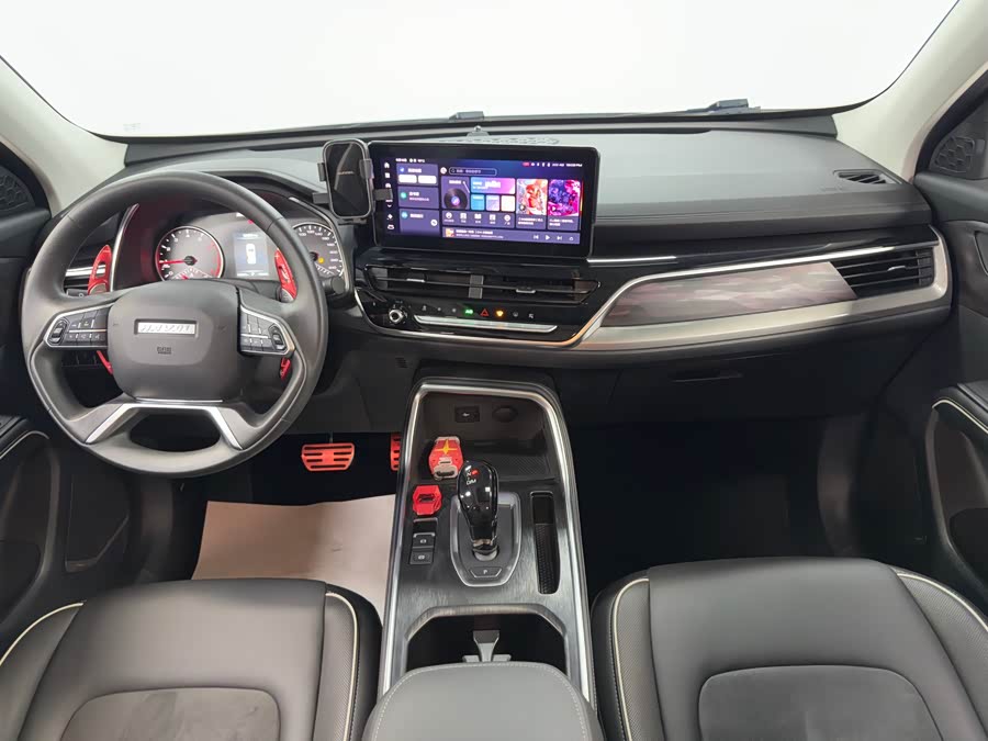 Haval H6 2023 — фото 13