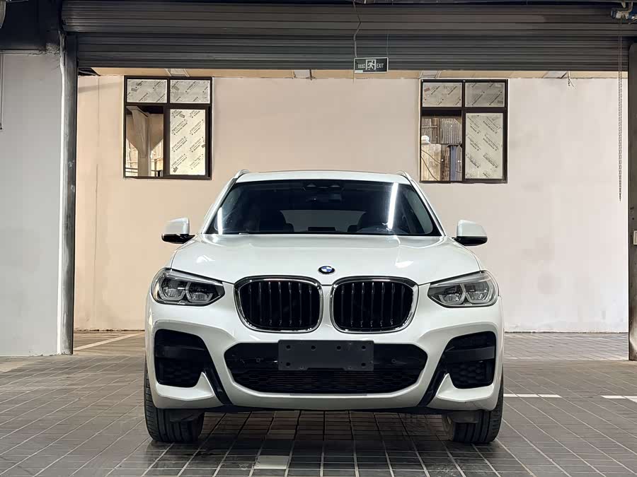 BMW X3 2020