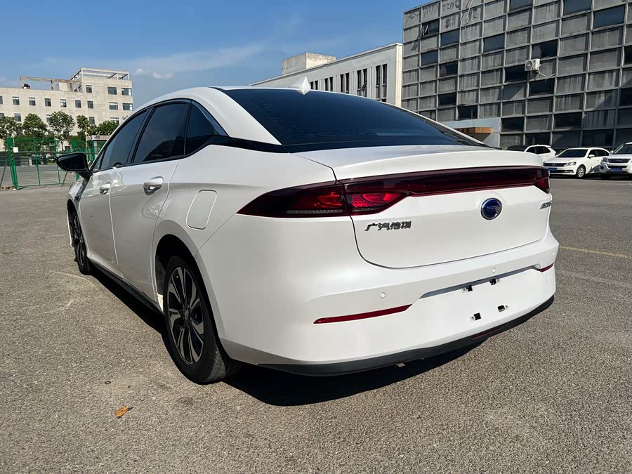 Aion S 2020