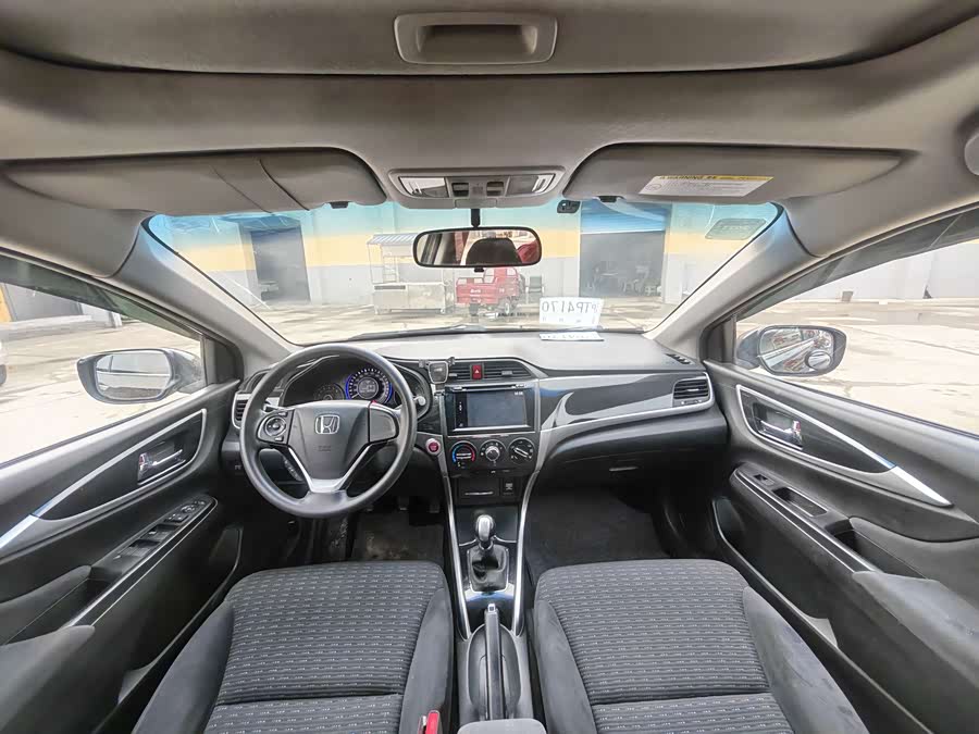 Honda Crider 2015 — фото 11