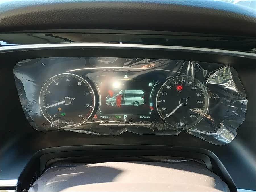 GAC Trumpchi M8 2021