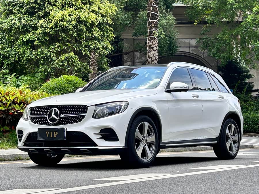 Mercedes-Benz GLC 2017